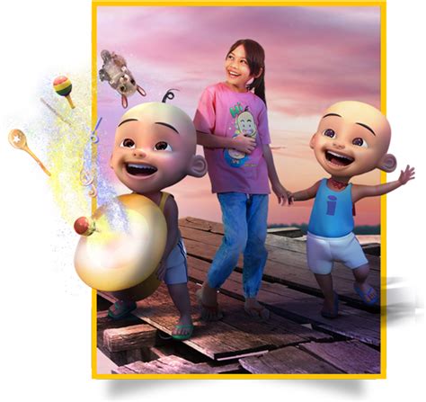 Upin And Ipin Jeng Jeng Jeng – Les Copaque Production Sdn Bhd