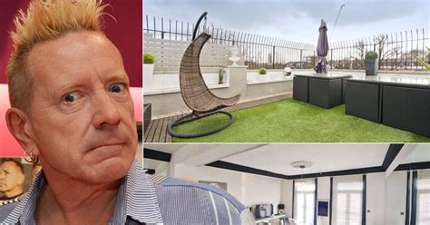 Live Like The Sex Pistols And Rent Johnny Rottens House For £5 000 A