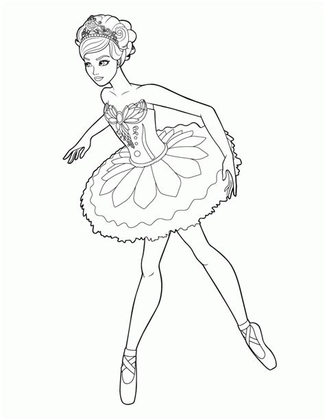ballerina printable coloring pages printable blank world