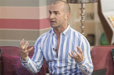 celebrity big brother line up louie spence and lauren