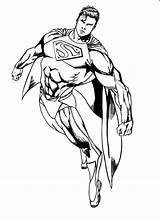Superman Coloring Man Pages Steel Returns Fan Color Printable Super Henry Cavill Getcolorings Deviantart Print sketch template