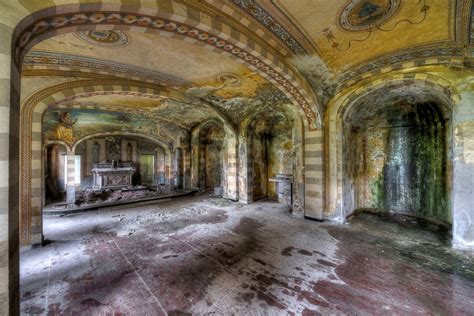 images   abandoned places  give  chills  image  abc news