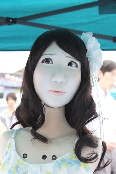 fan makes yukirin android a robot of akb48 idol yuki kashiwagi japan trends