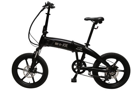 joe epik carbon electric folding  bike  bike shop california