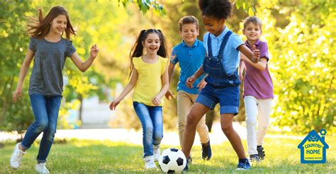 importance  physical activity  kids country home learning center
