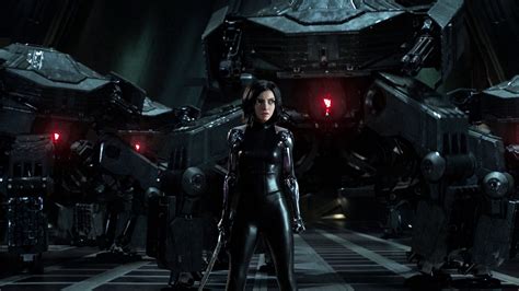 ‘alita Battle Angel’ Review Do Female Cyborgs Dream Of Breasts The