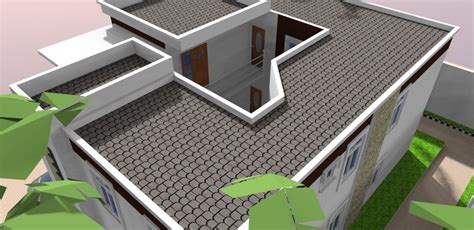 roof house secret roofing designs  ghana