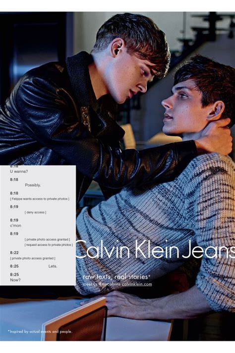 calvin klein s fall denim ads redefine the meaning of ‘sex