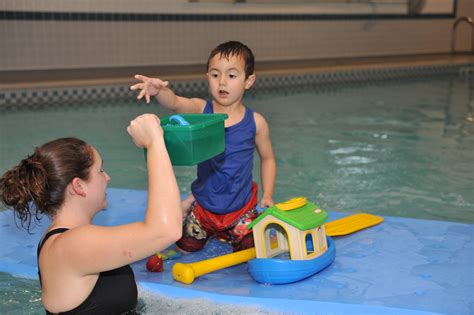 aquatic therapy   swimming pool based treatment program