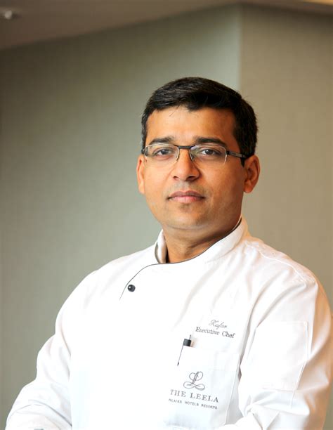 meet chef zafar executive chef  leela palace explocity guide  bangalore people culture