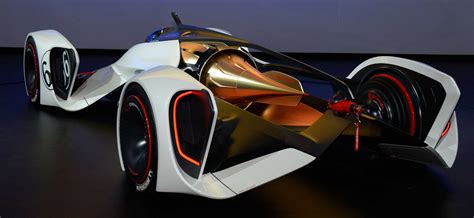 top concept cars   time