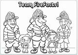 Fire Coloring Pages Safety Print Department Printable Prevention Getcolorings Getdrawings Colorings sketch template