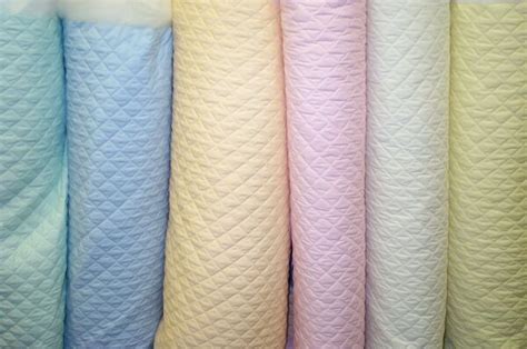 quilted fabric