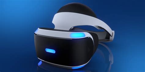 The Playstation 4 Virtual Reality Headset Will Cost 400