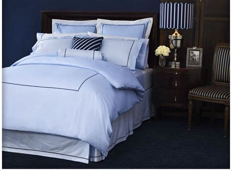 glitterista brooks brothers home home  england homes gorgeous bed