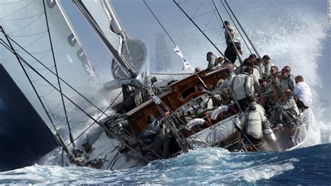 Stunning Sailing Images Capture The Thrill Of Ocean Racing