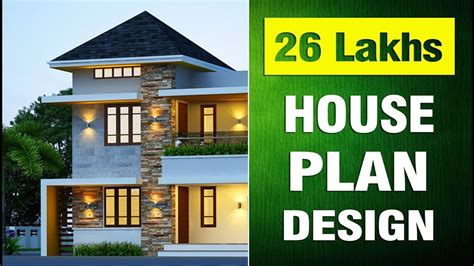beautiful modern contemporary house design  plan youtube