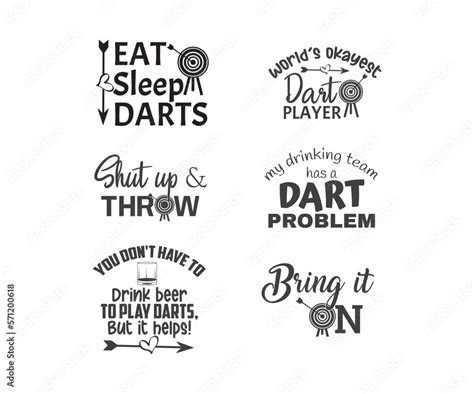darts svg bundle darts quote design darts sayings svg darts svg darts tshirt eps darts svg