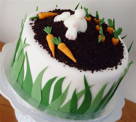carrot cake food cake easter bunny cake carrot cake