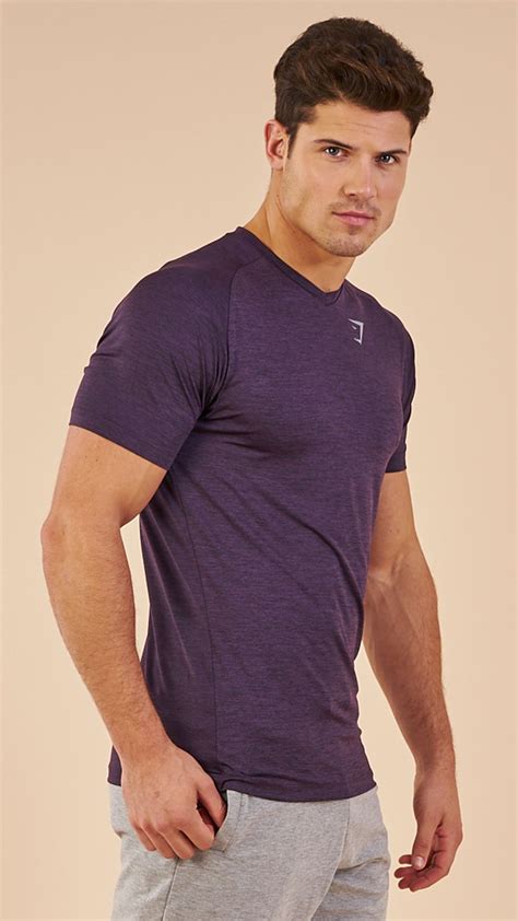 Keep Cool Dry And In Control In Gymshark S Dry Convert T