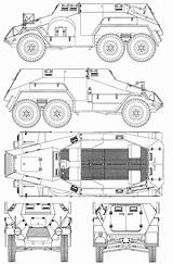 Kfz Blueprint Ausf Sdkfz Blueprints Armored Drawingdatabase Panzer Militares Armoured Fahrzeuge Krupp Camiones Innenansicht Soldaten Weltkrieg sketch template