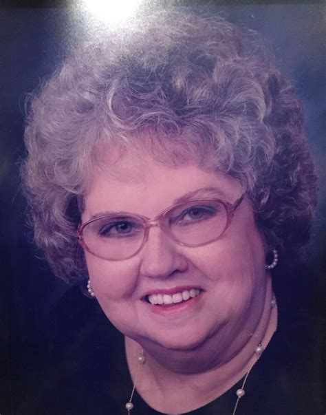 Obituary Of Juanita Mae Bliss Funeral Homes And Cremation Services