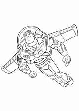 Toy Story Pages Coloring Kids Color Printable Colouring Print sketch template