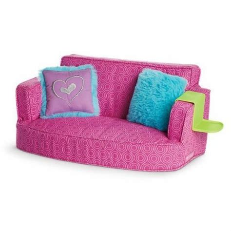 American Girl~comfy Couch ~ New Ebay
