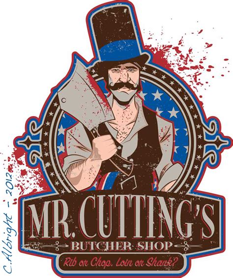 Bill The Butcher Shirt Design Details By Corrose On