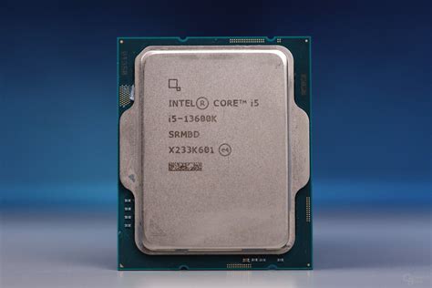 Gaming Benchmarks Intel Core I5 13600k With Ddr5 And Ddr4 Compared
