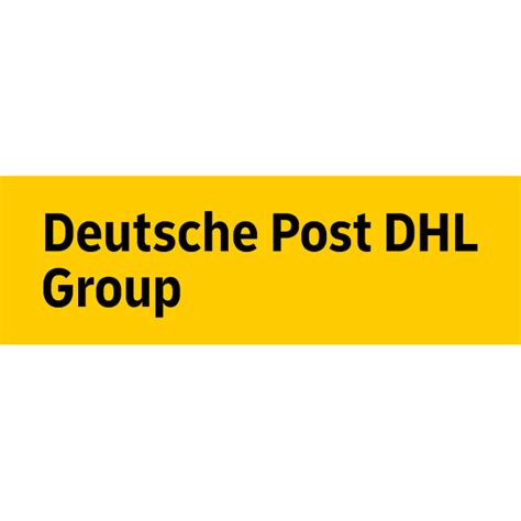logo deutsche post dhl group   png