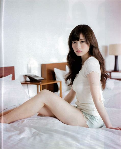 mai shiraishi is the cover girl for may 2014 daily sexy girls
