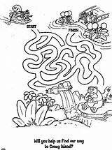 Dora Maze Explorer Coloring Printable Pages Map Mazes Island Boots Kids Coney Print Sheets Popular Coloringhome sketch template