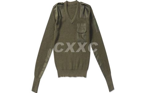 szxx military sweater