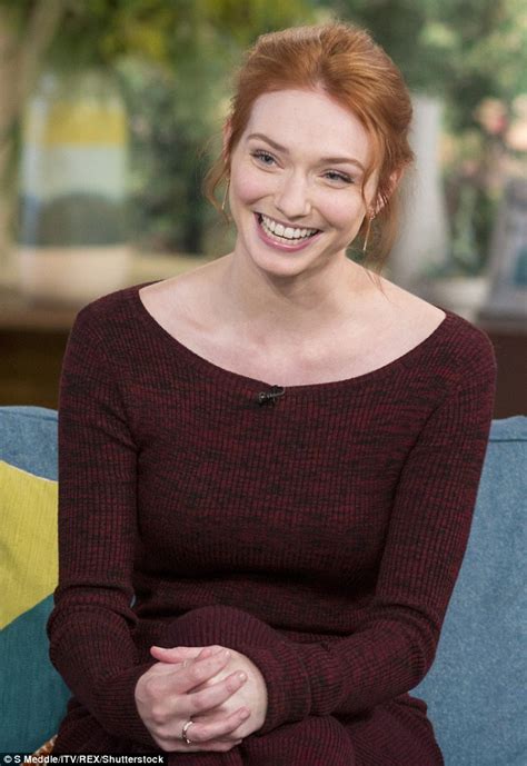 poldark s eleanor tomlinson spills all on really fun sex scenes with