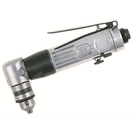 ingersoll rand   chuck reversible  angle air drill  lowescom