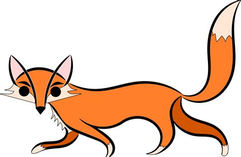 fox png clipart
