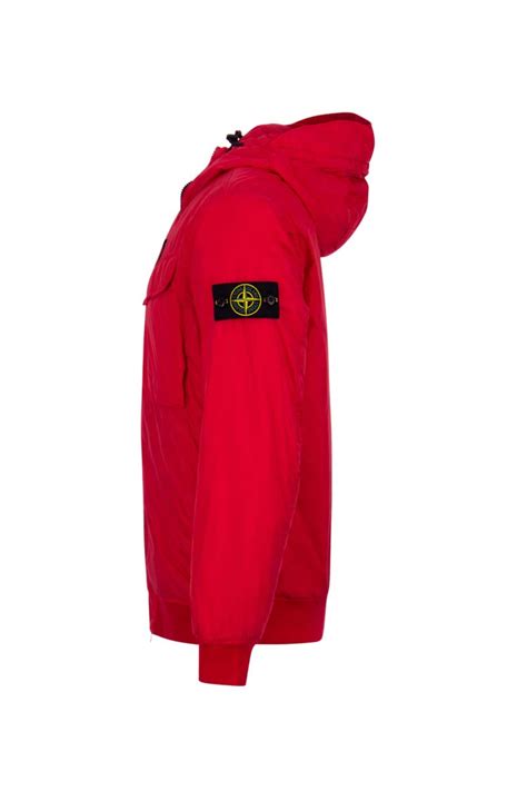 stone island jas rood ubicaciondepersonascdmxgobmx