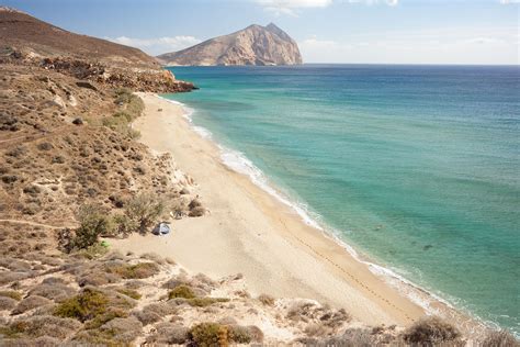 roukounas megalos beach greek islands vacation greece