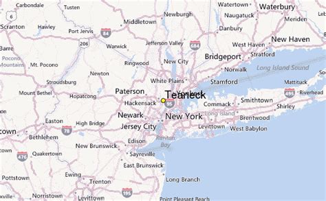 teaneck weather station record historical weather  teaneck  jersey