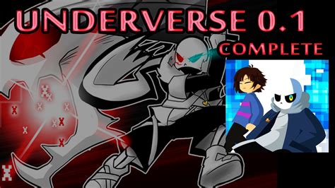 underverse chapter  complete video dailymotion