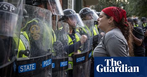 charlottesville one year on far right and antifa clash again in