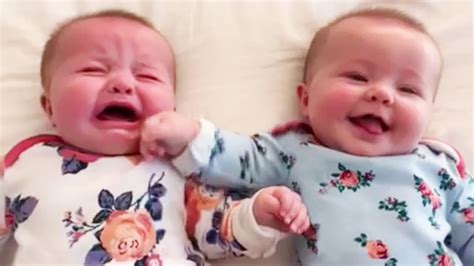 twin babies  funny  cute moments  youtube