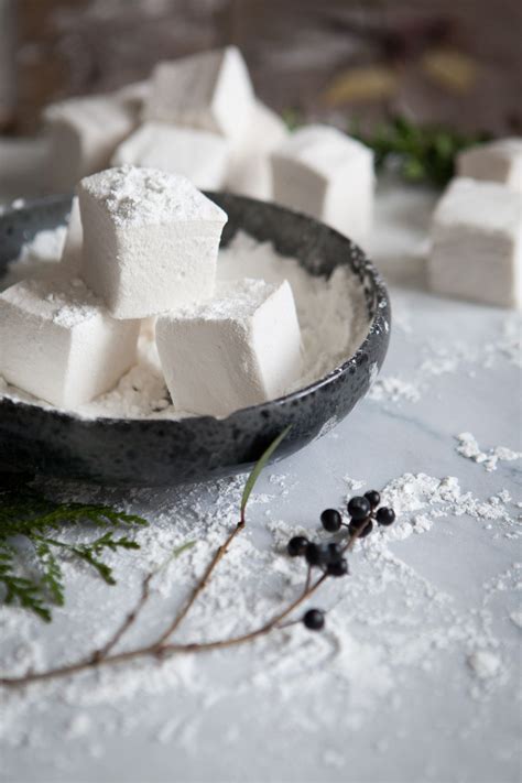 Lavender Marshmallows 1019 Recipes With Marshmallows Homemade Yummy