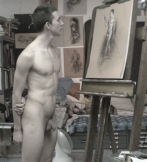 posing nude for art class bobs and vagene