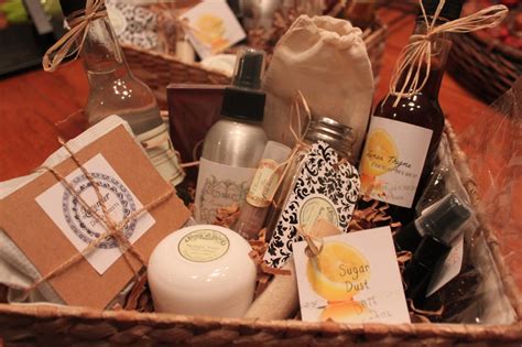 unique essential oil gift baskets common scents mom