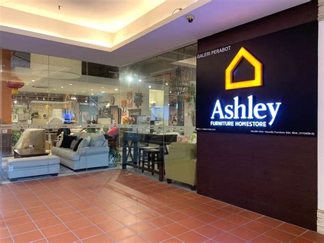 ashley furniture homestore citta mall