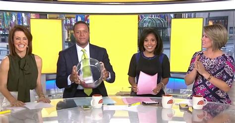 What Is Craig Melvin’s Most Embarrassing Moment On Air