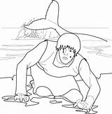 Jonah Jonas Whale Bible Baleia Melhores Lds sketch template