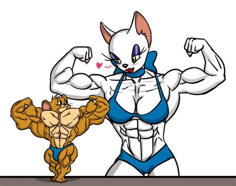 tom and jerry toodles galore muscles hentai online porn